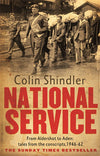Cover of National Service: From Aldershot to Aden: Tales from the Conscripts, 1946-62