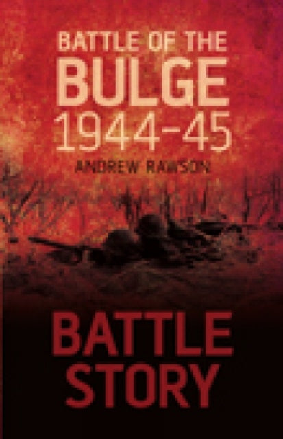 Cover of Battle Story: Battle of the Bulge 1944-45