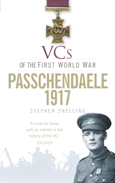 Cover of VCs of the First World War: Passchendaele 1917