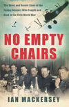 Cover of No Empty Chairs: The Short and Heroic Lives of the Young Aviators Who Fought and Died in the First World War