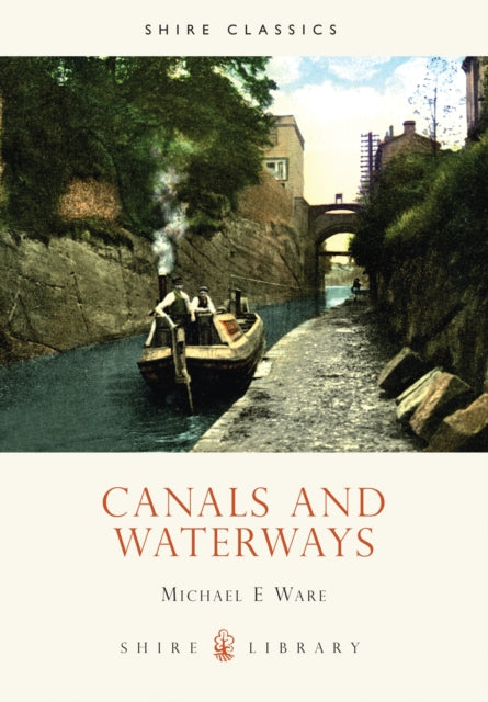 Cover of Shire: Canals & Waterways