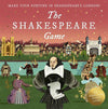 Box Lid for The Shakespeare Game