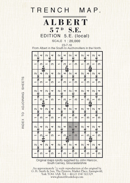 Replica Maps - The National Archives Shop