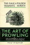 Cover of The Art of Prowling: The Gale &amp; Polden Training Series