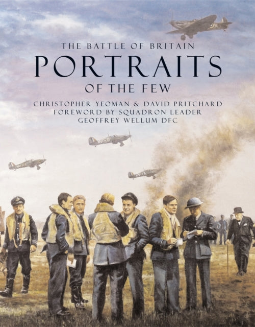 Cover of The Battle of Britain: Portraits of the Few