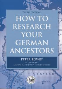 Cover of How to Research Your German Ancestors