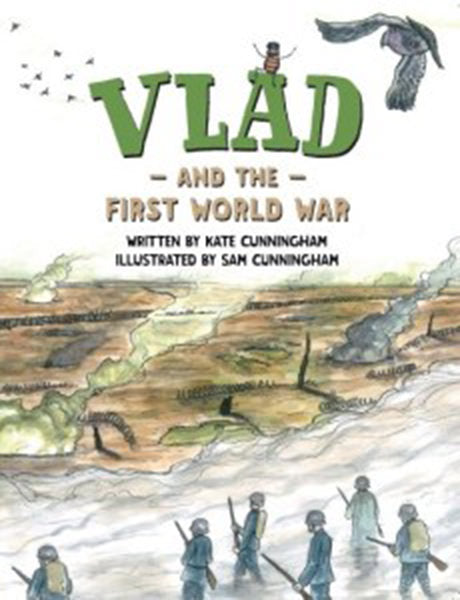 Cover of Vlad and The First World War