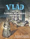 Cover of Vlad and the Florence Nightingale Adventure