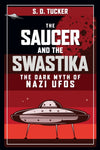 Jacket for The Saucer and the Swastika