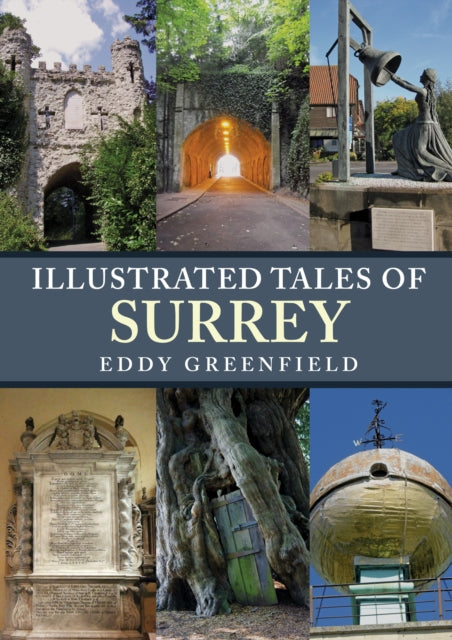 Jacket for The Illustrated Tales of Surrey