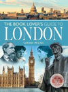 Jacket for The Book Lover&#39;s Guide to London