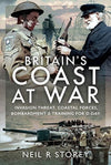 Jacket for Britain&#39;s Coast at War