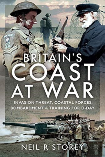 Jacket for Britain's Coast at War