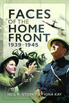 Cover of Faces of the Home Front, 1939-1945