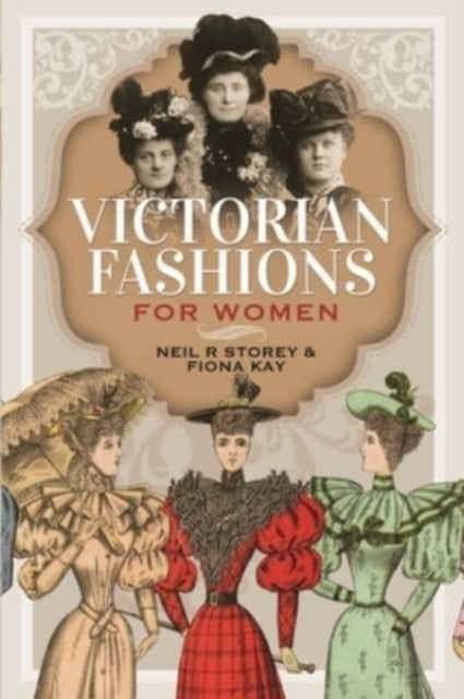 Cover of Victorian Fashions for Women