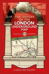 Jacket for The History of the London Underground Map