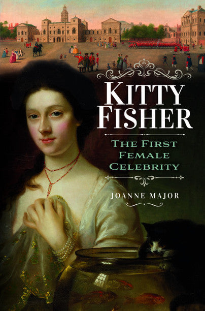 Jacket for Kitty Fisher