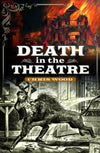 Jacket for Death in the Theatre