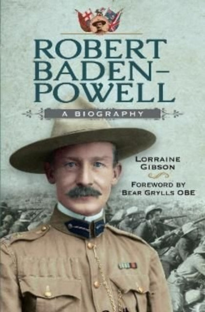 Jacket for Robert Baden-Powell: A Biography