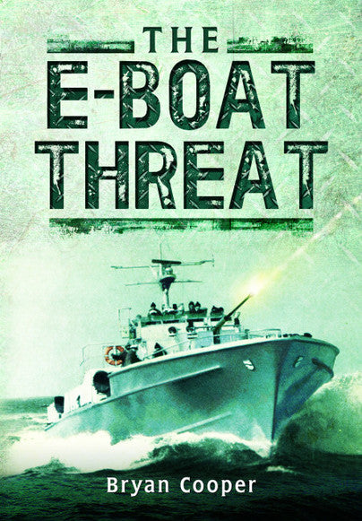 Jacket for The E-Boat Threat