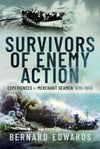 Jacket for Survivors of Enemy Action
