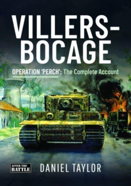 Jacket for Villers-Bocage