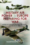 Jacket for Military Air Power in Europe Preparing for War