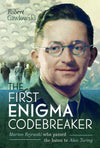 Jacket for The First Enigma CodeBreaker