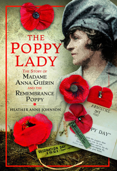 Jacket for The Poppy Lady