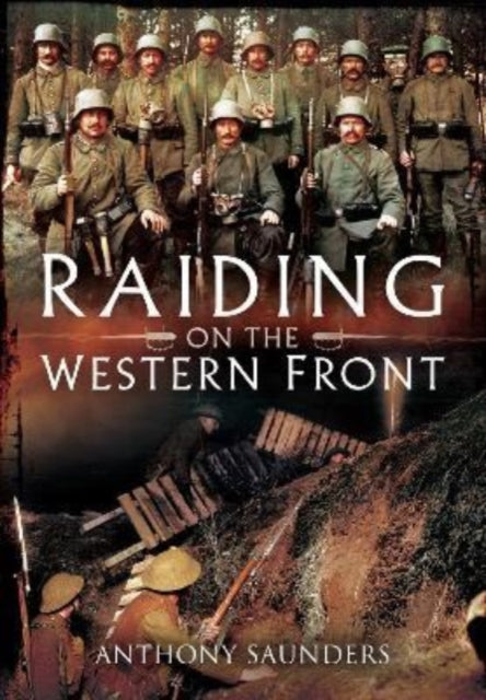 Jacket for Raiding on the Western Front