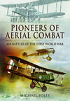 Cover of Pioneers of Aerial Combat: Air Battles of the First World War