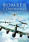 Cover of Bomber Command 1936-1968: A Reference to the Men, Aircraft &amp; Operational History