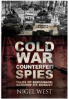 Jacket for Cold War Counterfeit Spies