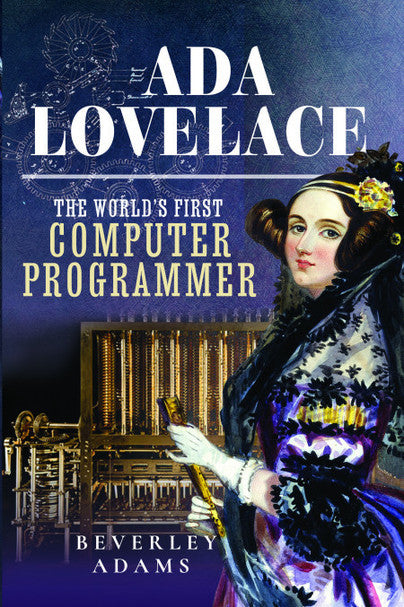 Cover of Ada Lovelace: The World's First Computer Programmer