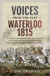 Jacket for Voices From The Past  Waterloo 1815