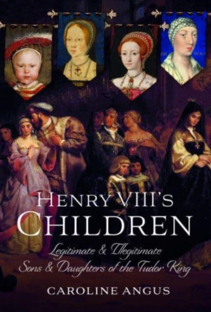 Jacket for Henry VIII's Children