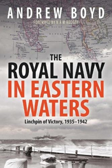 Jacket for The Royal Navy in Eastern Waters