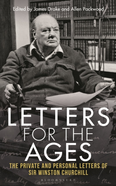Jacket for Letters for the Ages