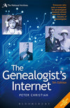 Cover of The Genealogist&#39;s Internet