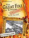Cover of The Great Fire of London Unclassified: Secrets Revealed!