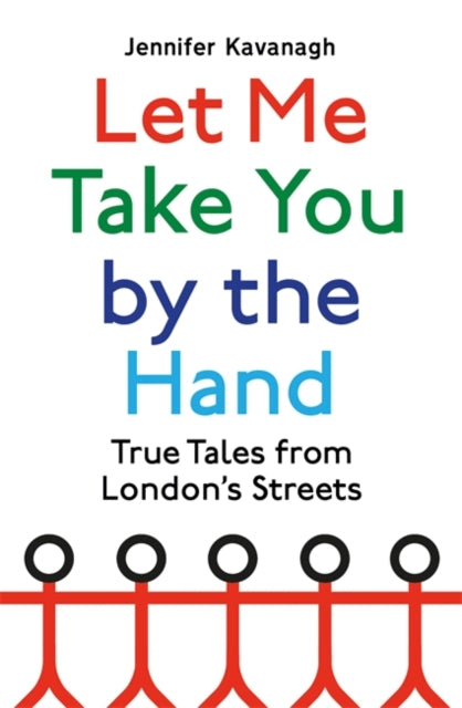 Jacket for Let Me Take You By The Hand