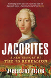 Cover of Jacobites: A New History of the &#39;45 Rebellion