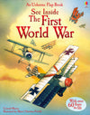Cover of See Inside The First World War