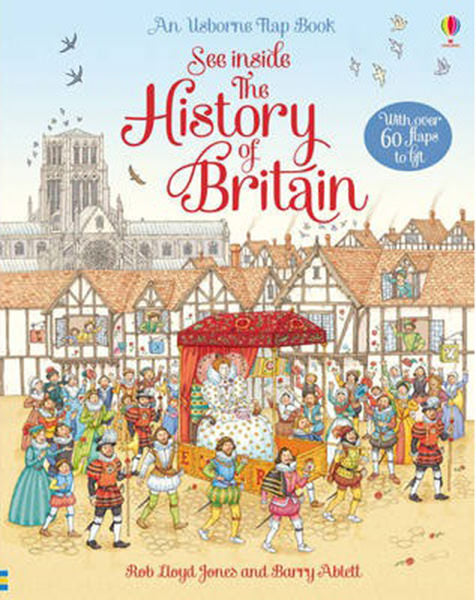 Cover of See Inside The History of Britain