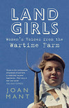 Cover of Land Girls: Women&#39;s Voices from the Wartime Farm