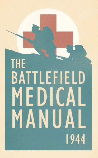 Jacket for The Battlefield Medical Manual