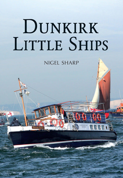 Cover of Dunkirk Little Ships