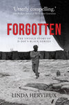 Cover of Forgotten: The Untold Story of D-Day&#39;s Black Heroes