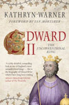 Cover of Edward II: The Unconventional King
