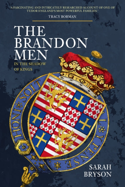 Cover of The Brandon Men: In the Shadow of Kings